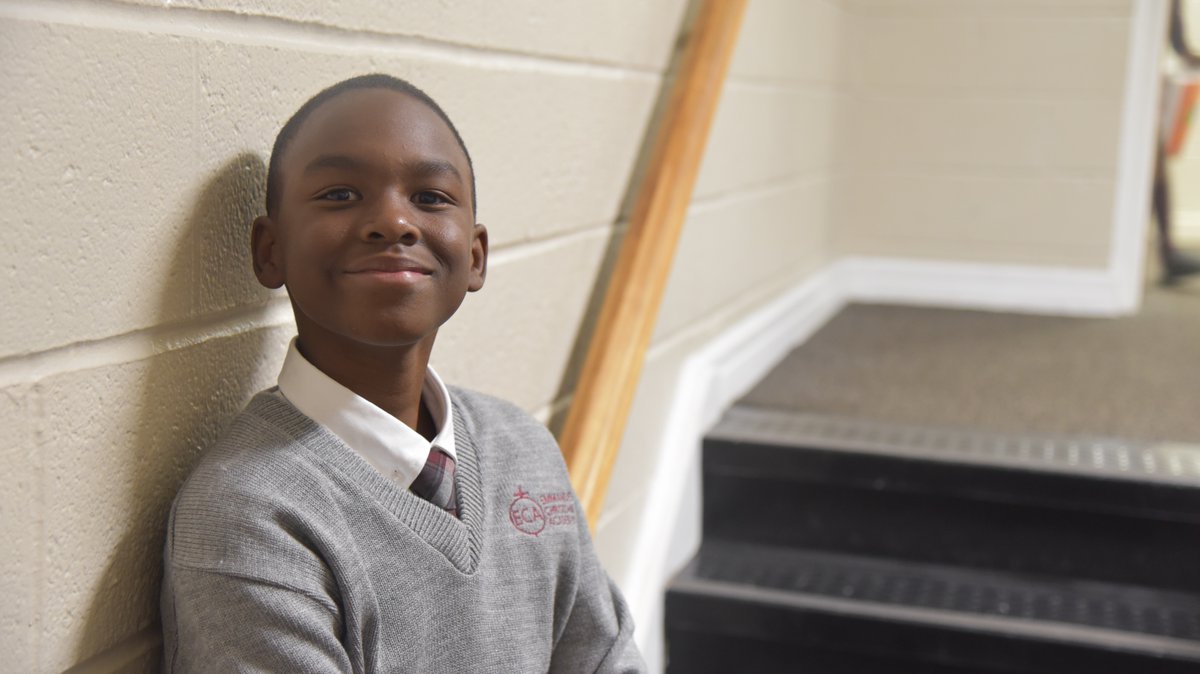 ECA_Rams's tweet photo. Emmanuel Christian Academy has the privilege to welcome and serve our learners.   Today we began our 2022-2023 school year. We thank God for bringing us through another year and allowing us to come back together again; to “Educate Children in the Spirit of Excellence!”  Thank you https://t.co/yYjT7V2AJe