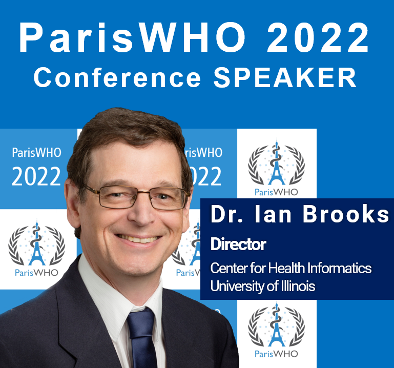 ParisWHO2022's tweet photo. ⚕️🎤We are honored to count Dr. Ian Brooks among our ParisWHO 2022 conference speakers! ⚕️🌎 🔽
📆To register here: https://t.co/cGgCKDr3F8

#publichealth #health #event #conference https://t.co/SDRNFYBE6b