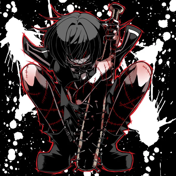 臨戦状態nia。 