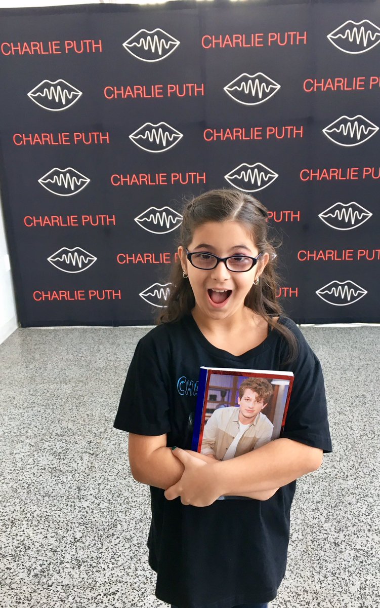 MarisaLentini's tweet photo. Still my favorite! @charlieputh 💚 https://t.co/4ECIuAIsBR
