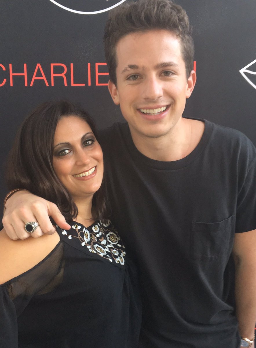MarisaLentini's tweet photo. Still my favorite! @charlieputh 💚 https://t.co/4ECIuAIsBR