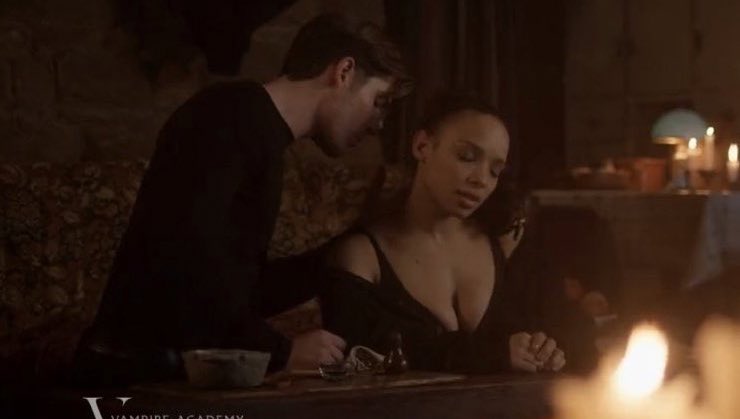 korysverse's tweet photo. i’m losing my mind. #VampireAcademy https://t.co/iYs966VYnI