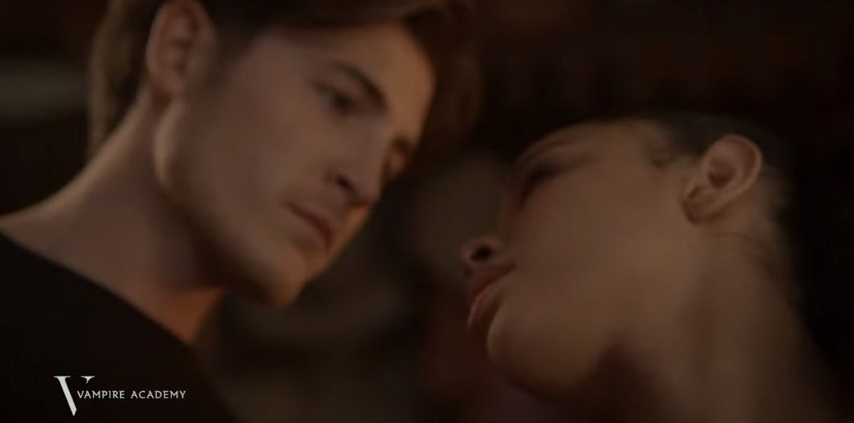 korysverse's tweet photo. i’m losing my mind. #VampireAcademy https://t.co/iYs966VYnI
