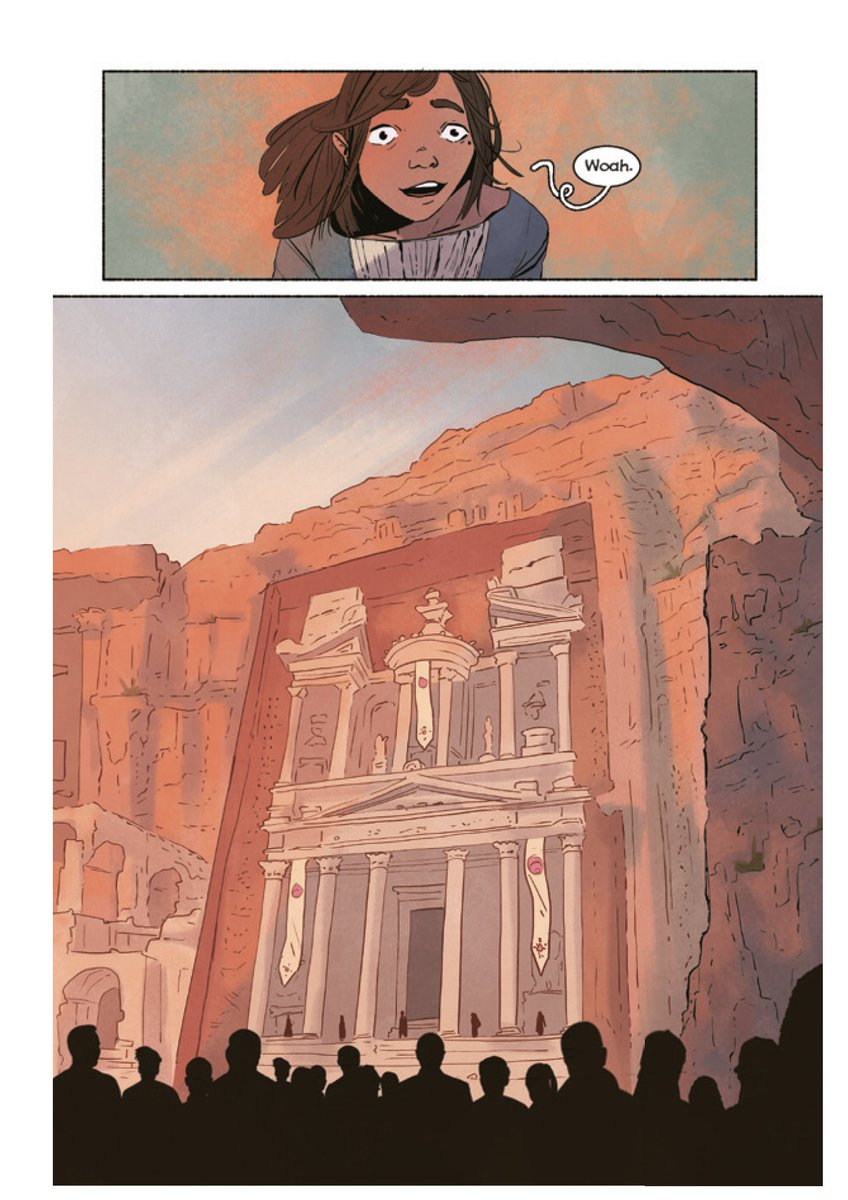 I think it's neat. But I also co-authored it. Here are some neat things cooler people thought about SQUIRE.
"Instantly compelling. I want to live in
this story forever." @MollyOstertag