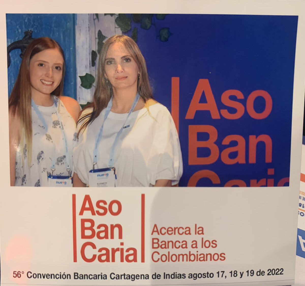 <a href="/Cornazar2/">Cornazar</a> y <a href="/Asojul/">Asojul</a> presentes desde hoy en la edición 56 de la #ConvenciónBancaria organizada por <a href="/Asobancaria/">Asobancaria Colombia</a> en la ciudad de #CartagenadeIndias