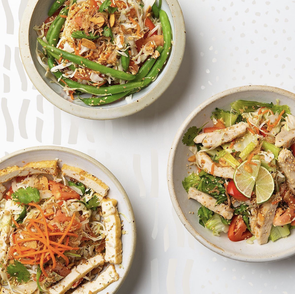 Looking for a one stop shop to find flavors that everyone can enjoy? Check out <a href="/westernmarketdc/">Western Market DC</a> which hosts more than ten food and beverage vendors. The Foggy Bottom food hall offers everything from 🍣 to  🦞 rolls to falafel bowls 🥙. 

📸: <a href="/bandoolabowl/">bandoolabowl</a>