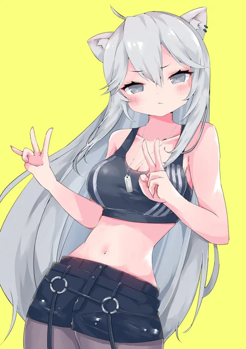 ムスッとししろん#ししらーと 