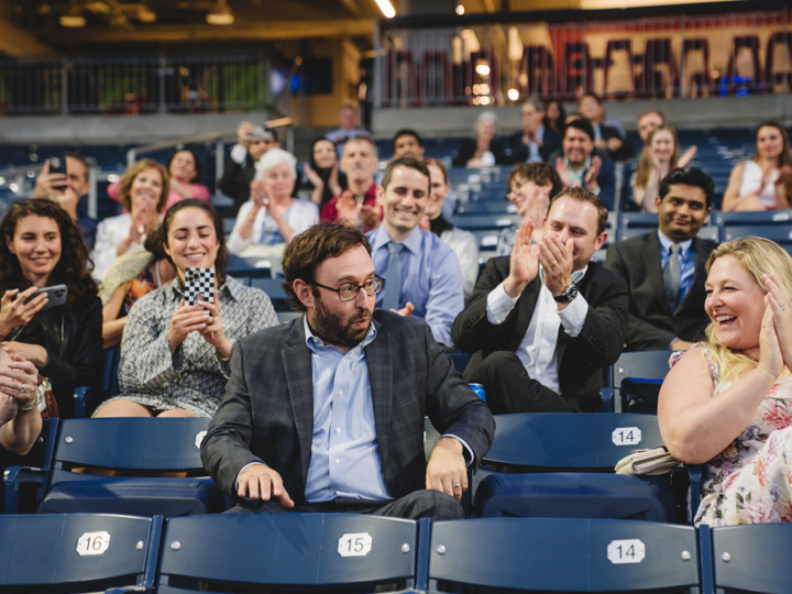 The UMassChan Radiology Department #TeacherOfTheYear award began in 1986. This year the residents chose to honor Alan Goldstein, MD, Division Chief of Abdominal Imaging! #teachinghospital #umasschan #medicalschool