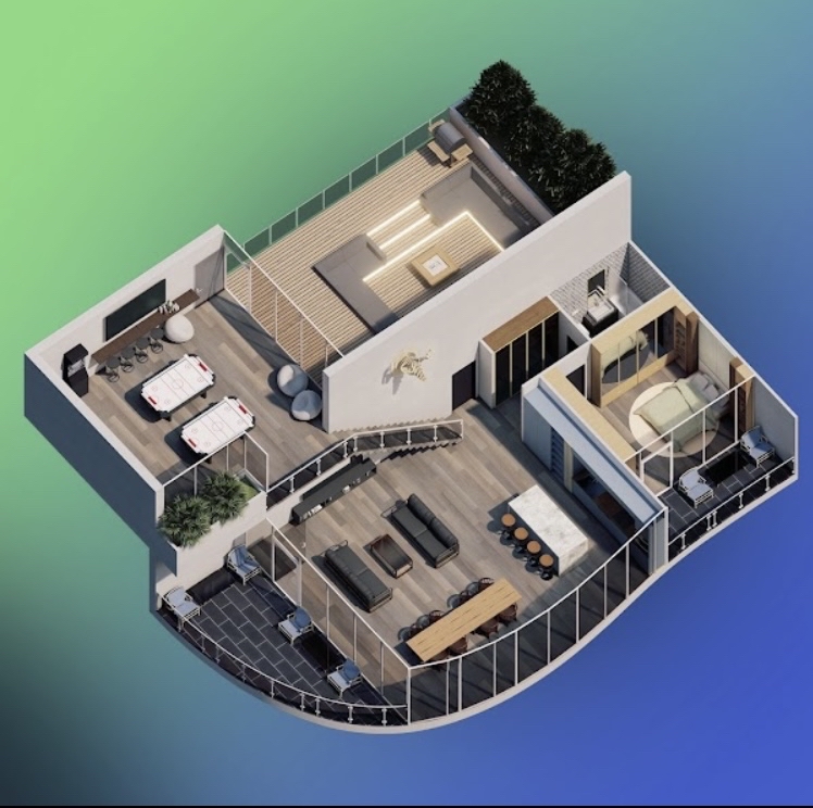 It's Wealthy Wednesday fam, We're giving away 1x Penthouse WTAP

To enter:

Like and RT this post the winner will be chosen in 24 hours!

Join our discord community to have more chances like this to win giveaways
#NFTGiveaway #nftart #nft #NFTCommumity #wasc #WednesdayMotivation