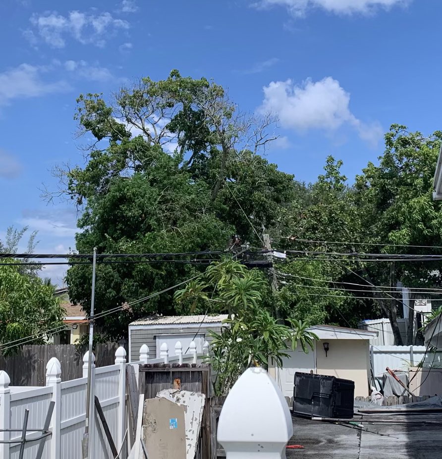 Identity Stricken on Twitter "RT PPinesPD POWER OUTAGE A garbage