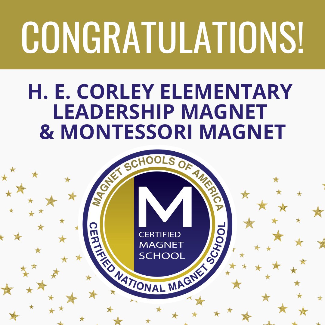 LexRich5Schools's tweet photo. 🎉#LexRich5Schools newest National Certified Magnet Schools: @NurseryRoad #ArtsMagnet, @hecorleyelem Leadership &amp; #Montessori Magnet + @leaphartelem #STEAMMagnet!  

Making 7️⃣ Nationally Certified #MagnetSchools in District Five by @magnetschlsmsa! #D5CHOICE https://t.co/2vbFGcE5PL
