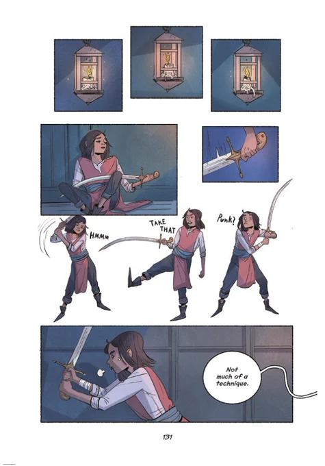 "Squire is the fantasy epic we need right now-
something wildly new that still manages to feel like 
an old favorite. Put simply, Shammas and Alfageeh 
are the bright future of comics." -- @saladinahmed 