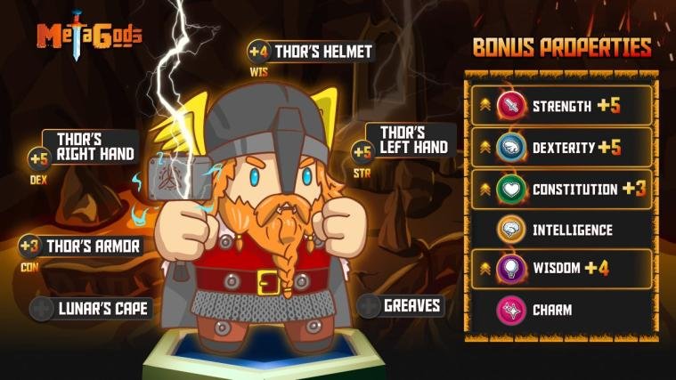 BennyAngry's tweet photo. @ApexPredatrs Adventure is heating up with @PlayMetaGods project with different characters to earn with #P2E https://t.co/obuQFQ9Txx