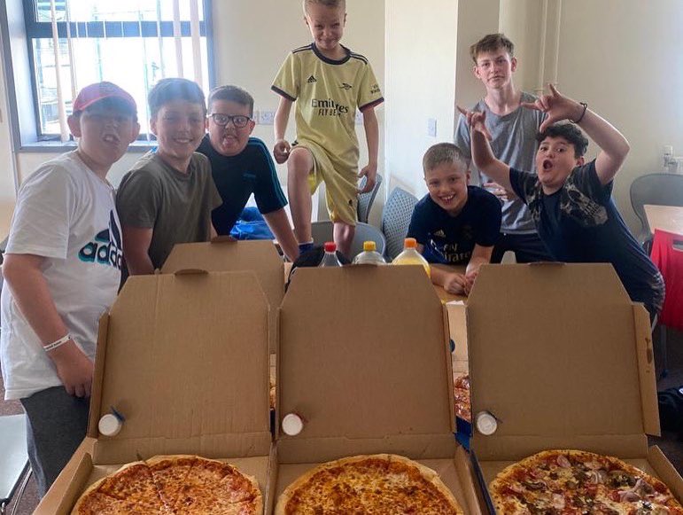 YDPltd's tweet photo. This summer we have ventured into Deeping to deliver Summer Camps 😃
A great set of students have joined us at the superb facilities of the Deepings School 🏫
We are back there again next week 🤩
#YDP #Summer #Sports #Clubs #Camps #Deepings #Peterborough #Lincolnshire https://t.co/NdLPmScIj3