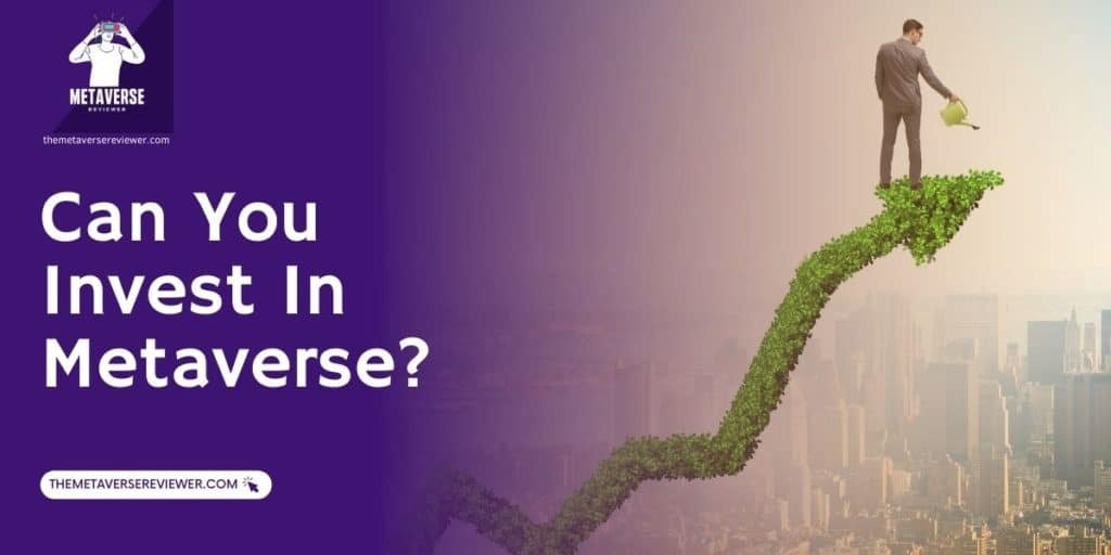 Can You Invest In The Metaverse? Risk &amp; Opportunities. 
As the metaverse changes over time, new opportunities may arise as well. Investing in this sector will, therefore, require a combination of agility and caution.

bit.ly/3JaCNq1

#virtualinvestment #themetaverse #vr
