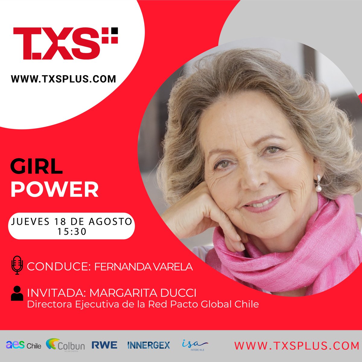 txsplus's tweet photo. Este jueves 18 de agosto te esperamos desde las 09:00 en https://t.co/zw9QopOfU8
#txsplus #radioonline #informacion #ciencia #tecnologías #liderazgo https://t.co/mFEkwKgu4b