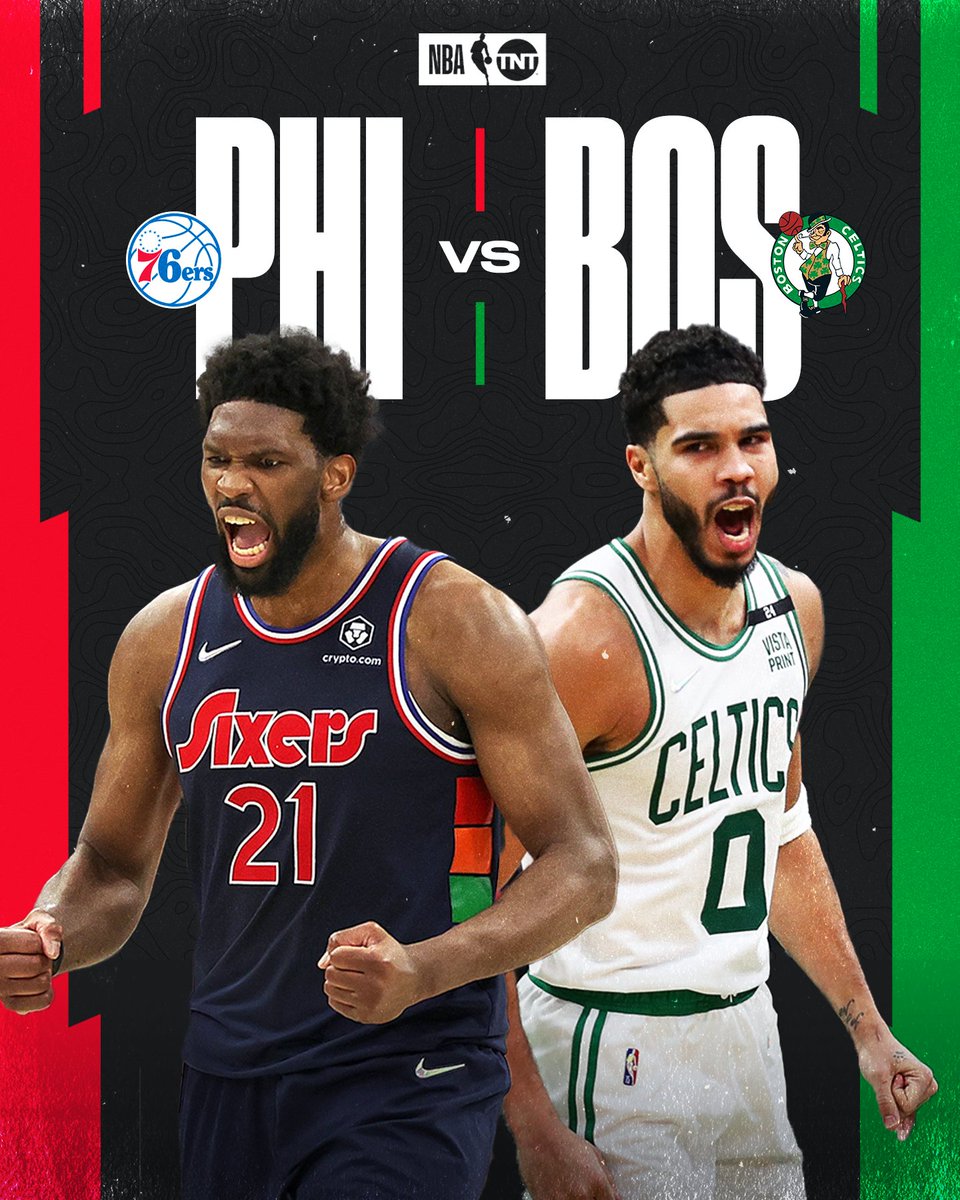 BleacherReport's tweet photo. First @NBAonTNT games of the 2022-23 season just dropped 👀🔥 https://t.co/oumq2kGz4K