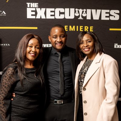 RobaMFK's tweet photo. The women that made me great #TheExecutives @ExecutiveSABC1 https://t.co/AVHUoke7Io