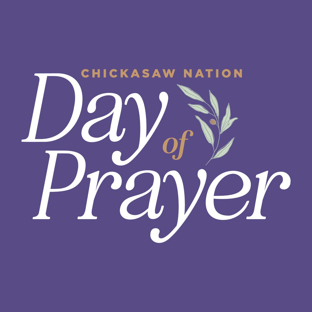 GovAnoatubby's tweet photo. Please join us August 29 at 10 a.m. for our annual Chickasaw Nation Day of Prayer, as we come together to give thanks for our many blessings and offer prayers for the continued health and happiness of loved ones and our extended Chickasaw family. https://t.co/mvuBPZg7WP
