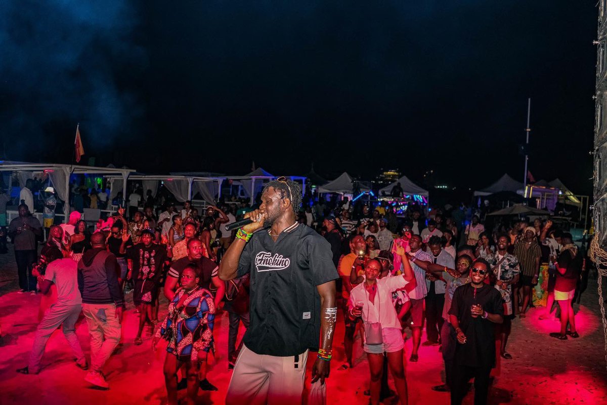 TheAfricanHobo's tweet photo. More pictures from the Experience to get you excited! #ActivityMusicFestival https://t.co/v7p3mTI0i3