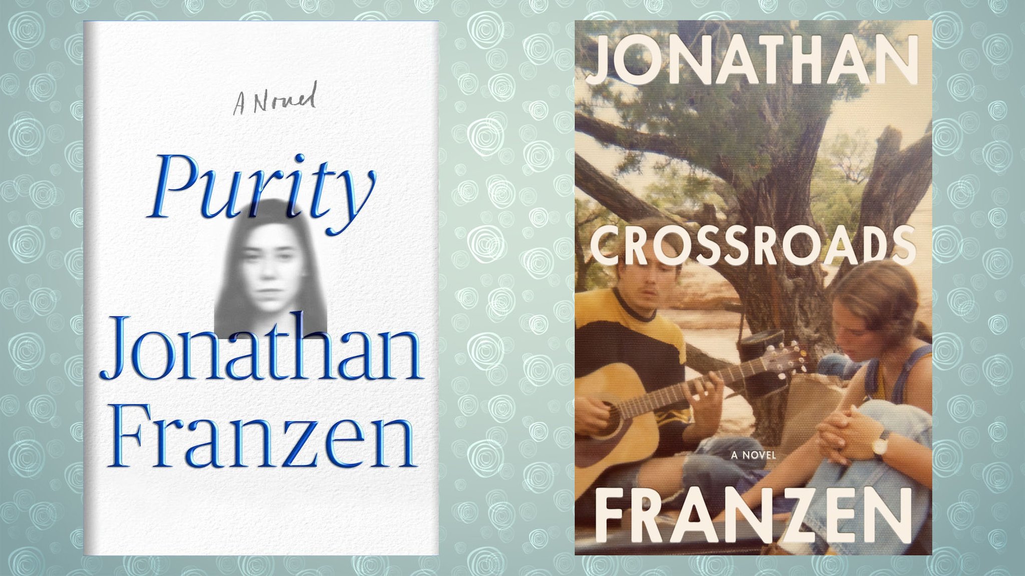 Happy Birthday to Jonathan Franzen!   