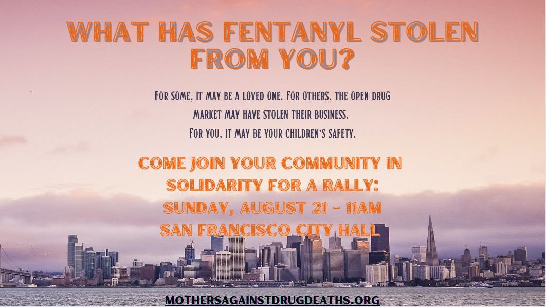 MADAAD-Mothers Against Drug Addiction and Deaths tweet media