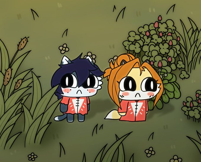 What they were doing there omg #CultoftheLamb https://t.co/fuBkHgRyr8<a href="/tag/cultofthelamb"class="tags">#CultoftheLamb</a>