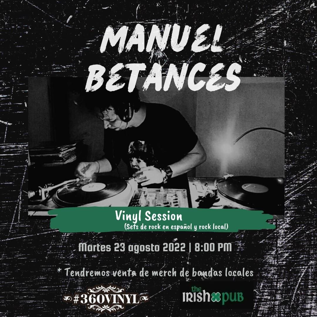 Por ejemplo, la semana que viene (martes 23 de agosto), estaré colocando rock en español con música local en <a href="/theirishpubrd/">theirishpubrd</a>, todo en LP.

También tendremos venta de mercancía de musicos alternativos dominicanos.

No cover.
#360vinyl