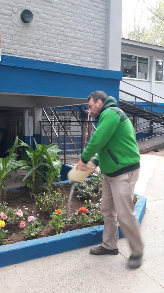 TigreSPublicos's tweet photo. INAUGURAMOS UN NUEVO SECTOR DE JUEGOS EN EL JARDÍN 928

Ya está todo listo para la inauguración del sector de juegos en el Jardín 928 en el Delta de Tigre. ¡Los esperamos mañana!
#TigreEsMiVida https://t.co/Qgu9TJIBJo