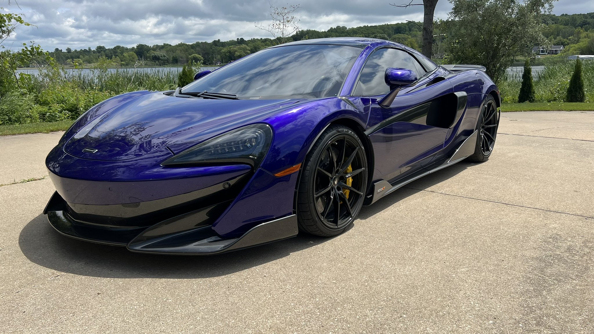Poofesure on Twitter "ill be in the Detroit area with my mclaren