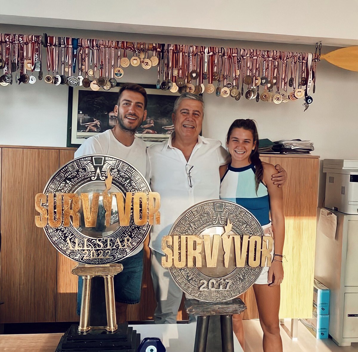 Şampiyon çift 🏆 #OgNis