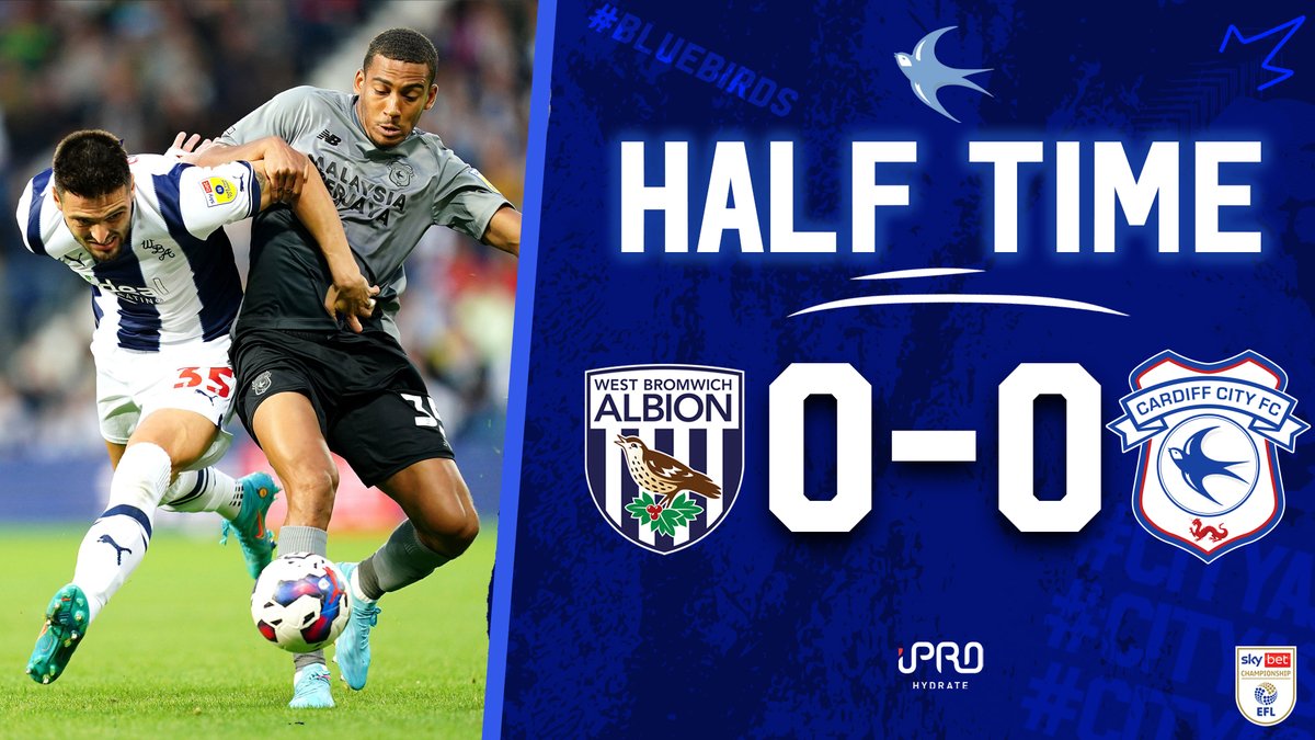 REACTION CARDIFF CITY vs WBA