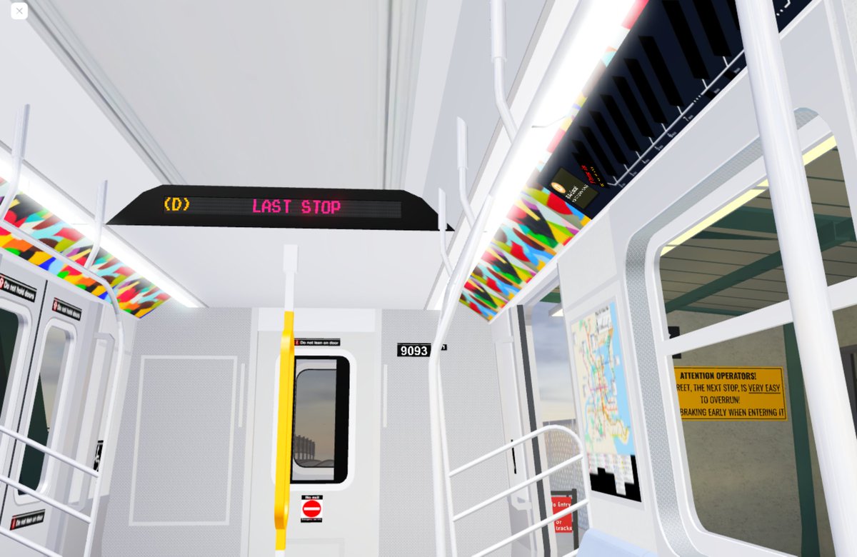 TrainMta tweet picture