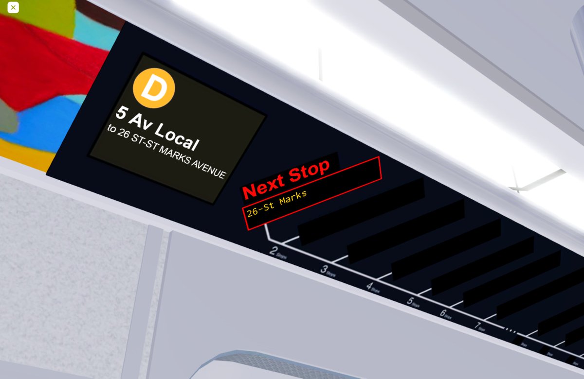 TrainMta tweet picture