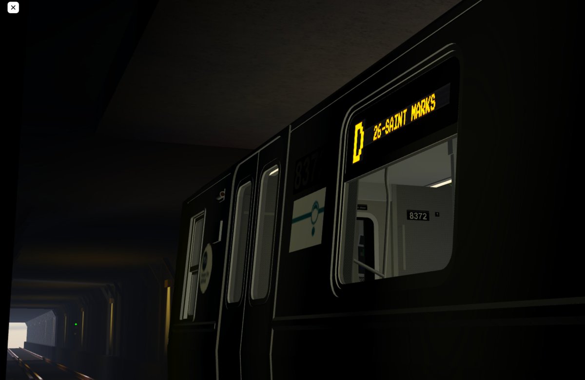 TrainMta tweet picture