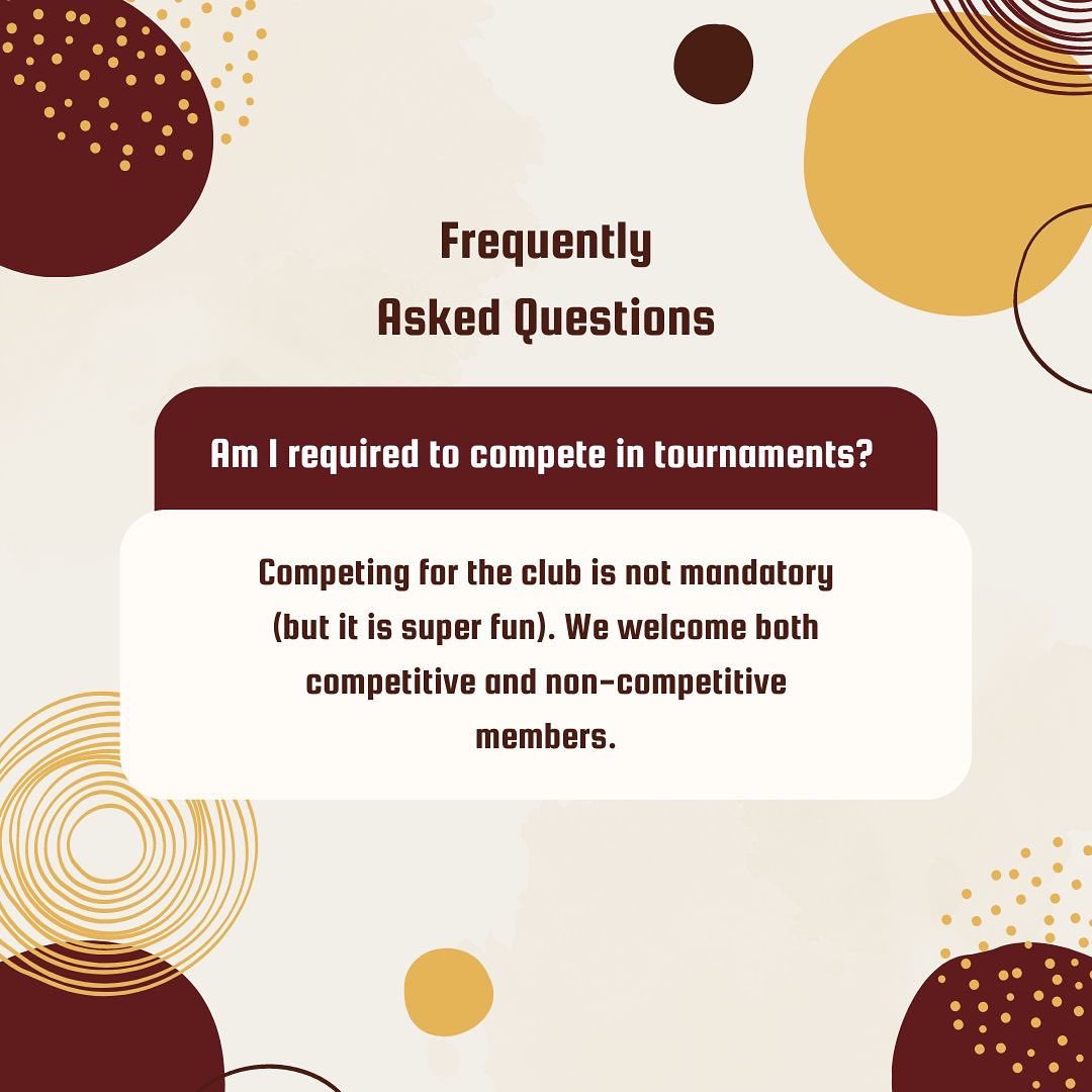 TXSTFencingClub's tweet photo. Answering some of our FAQs as we enter this new school year https://t.co/Rfgsaj6EZg