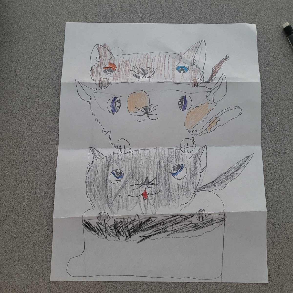 Lotuscatt's tweet photo. My best work so far tbh https://t.co/8Ynj1GiJ7I