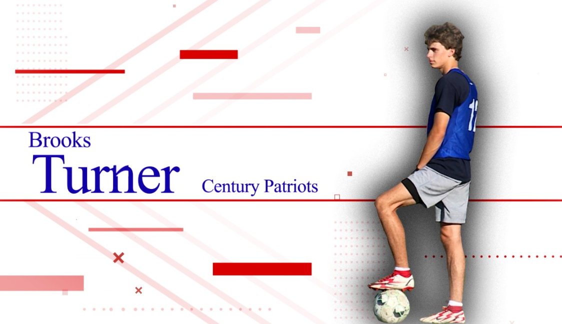 Lee Timmerman KFYRTV (@ltimmerman25) on Twitter photo Brooks Turner is a standout for the Century Soccer & <a href="/CHSPatsTF/">CenturyPatriotsT&F</a> teams.
<a href="/JeffRoberts__/">Jeff Roberts</a> puts the Patriots senior in this weeks Sports Spotlight today on <a href="/KFYRTV/">KFYR-TV</a> Brooks Turner is a standout for the Century Soccer & <a href="/CHSPatsTF/">CenturyPatriotsT&F</a> teams.
<a href="/JeffRoberts__/">Jeff Roberts</a> puts the Patriots senior in this weeks Sports Spotlight today on <a href="/KFYRTV/">KFYR-TV</a>