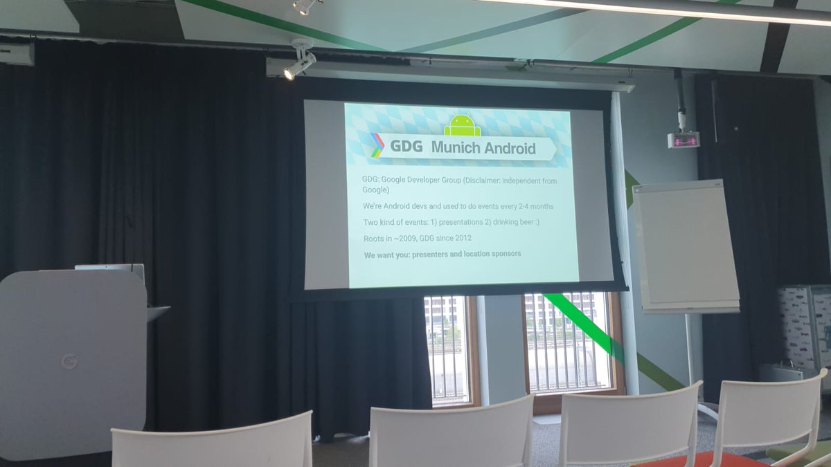 PedroAGSantos's tweet image. Felt awkwardly good to be in a meetup after so long.  Nice to be back after 2 years. Thank you @lehtimaeki @BenjaminStrmer for organizing. Big thanks to the speakers @tkuenneth @Louis_CAD