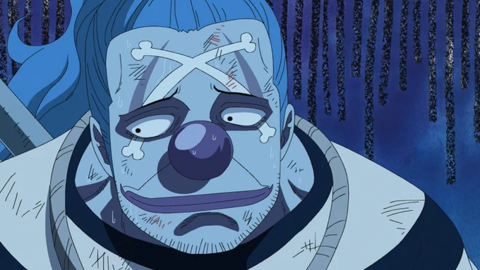 its like oda looked inside my mind and made the perfectest funnyman just for me 