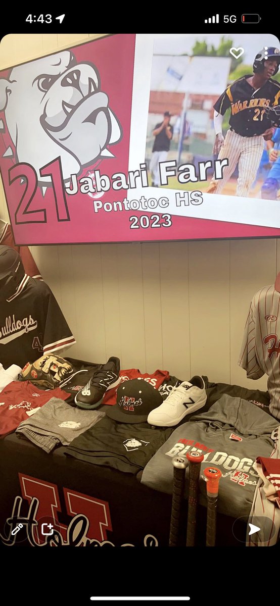 FarrJabari's tweet photo. After talking with family and friends I am blessed to say that I will be furthering my academic and athletic career at Holmes community college I would like to thank my parents for everything @gregfarr7 @SheliaFarr1  thank you for this opportunity @deloach26 @Blairr22.#AGTG https://t.co/MjGKELqr8l