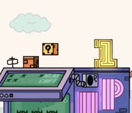 0xRyRy's tweet photo. @wilxlee @Memeland @alildropofloxe @chelleering that wee mystery box! Brings back such fond memories of rushing through Super Mario levels 🥹🌟 https://t.co/tG5pNY5kD4