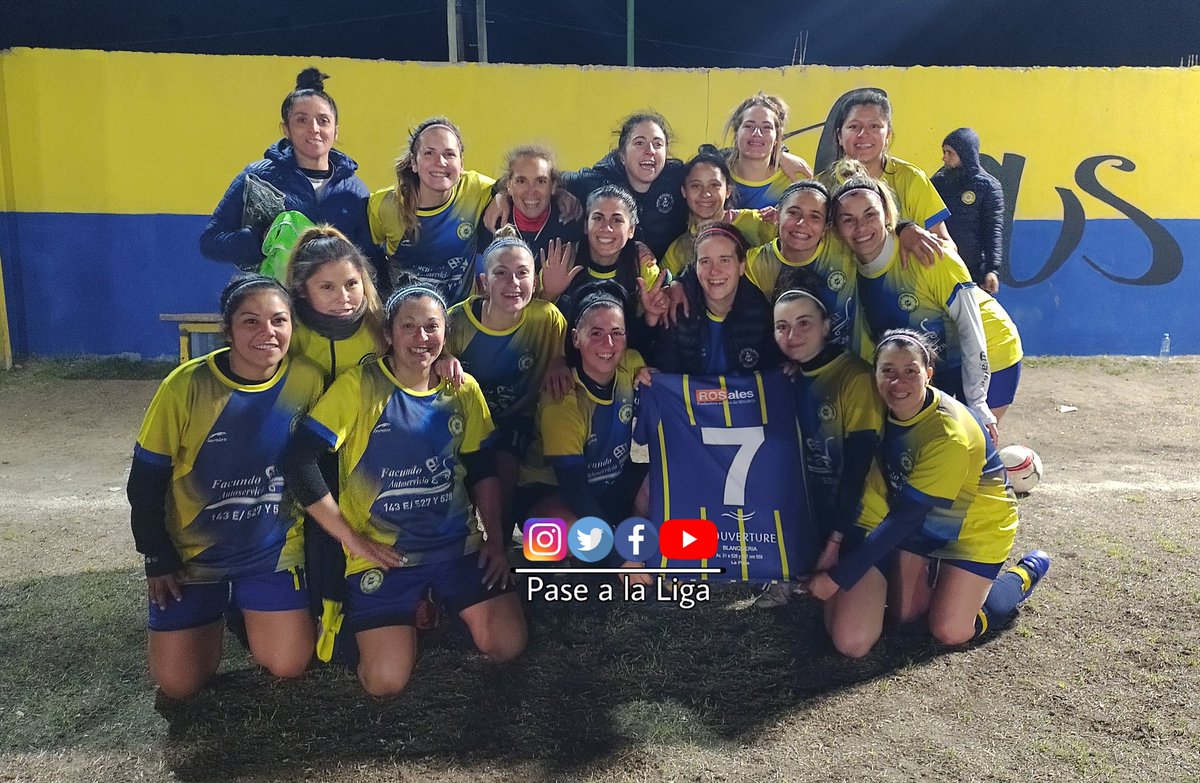 pasealaliga's tweet photo. #CopaFederal 

ST 42' Schodlbauer completa la goleada y final. Malvinas se lleva sus primeros puntos. 

#LasMalvinas 7-1 Tiro Federal https://t.co/BoKoU7rk51