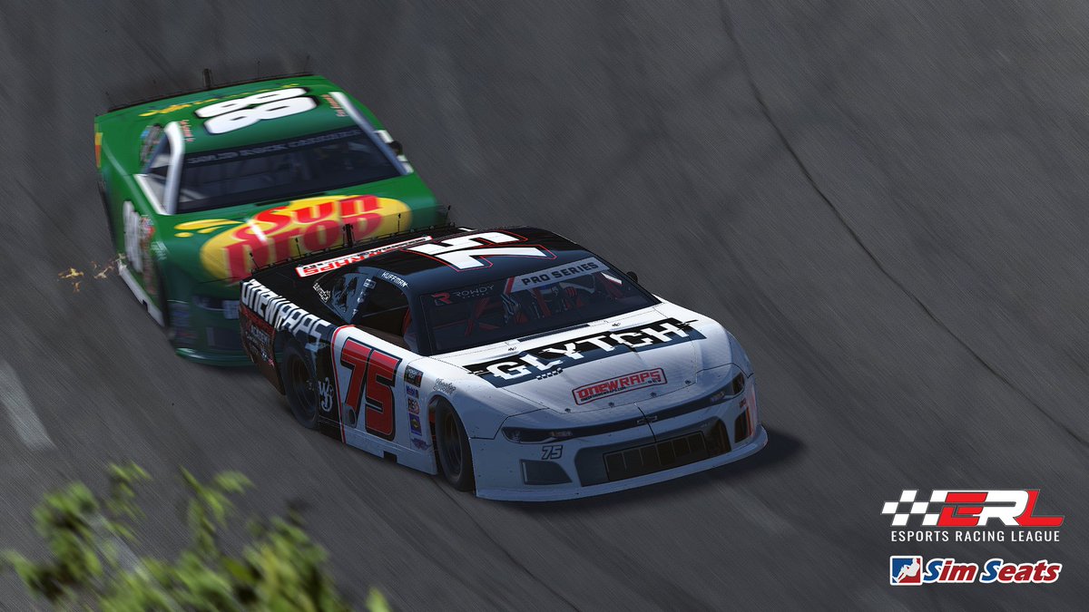 Esports Racing League tweet media