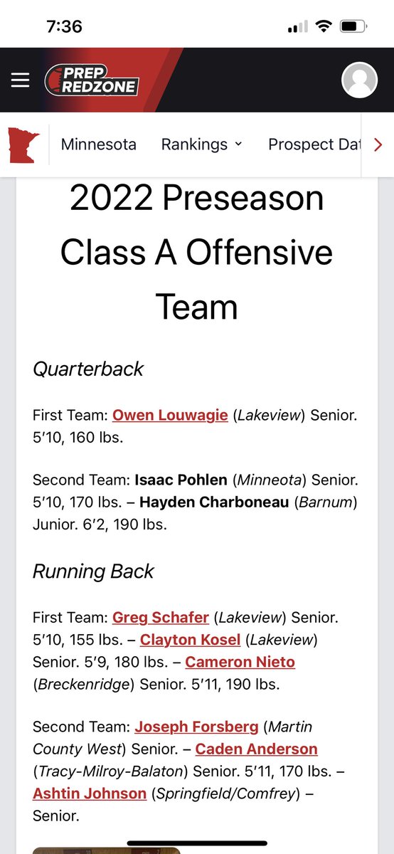 MCW Football tweet media