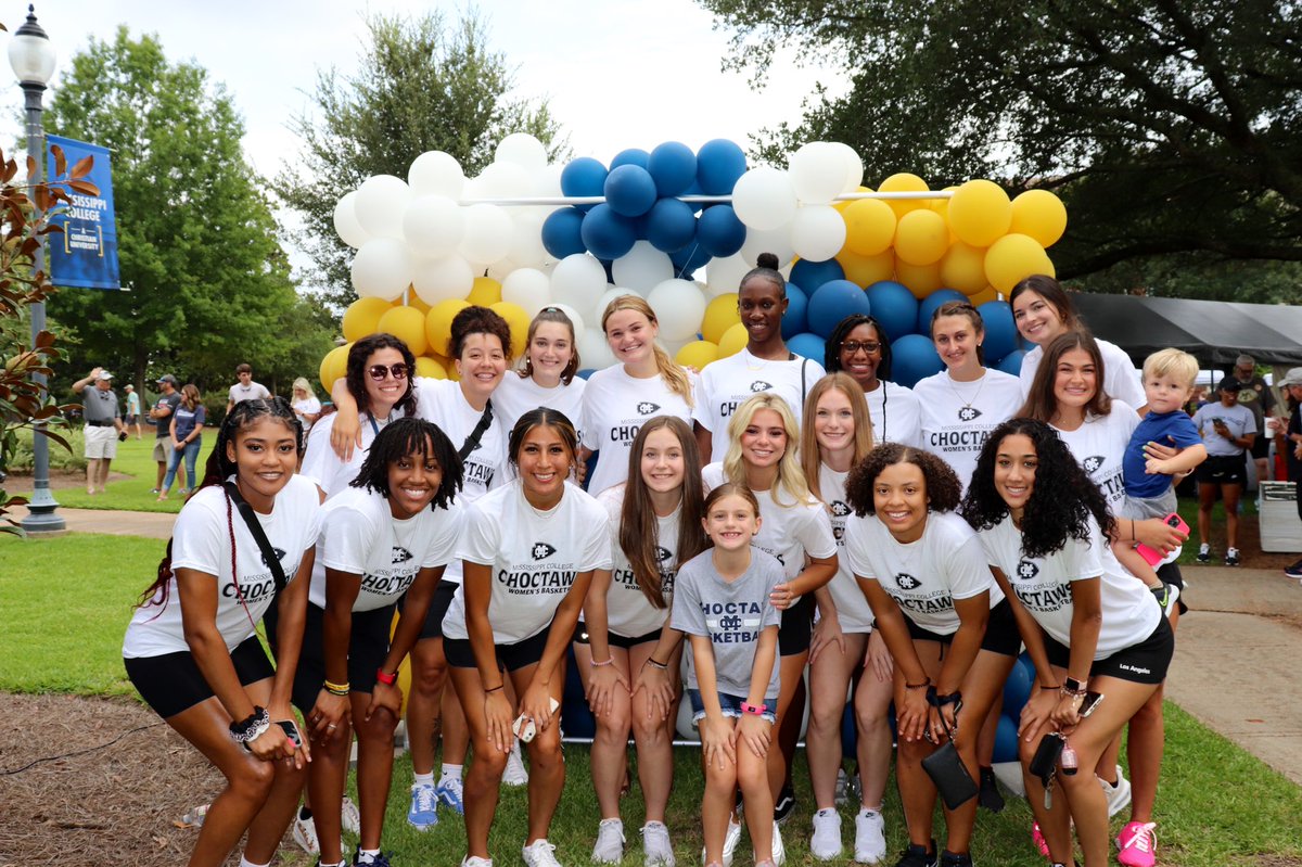 Mississippi College Women's Basketball tweet media