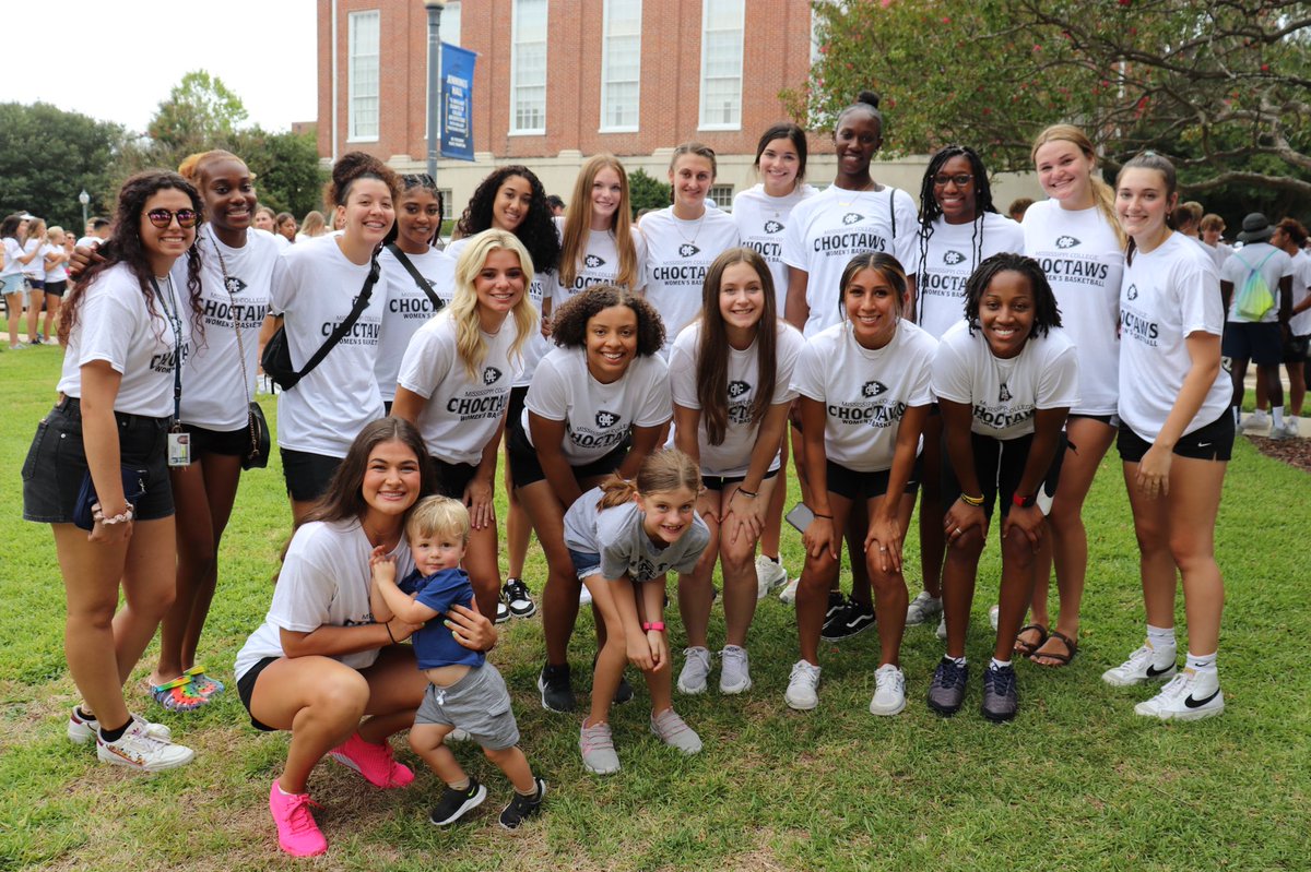 Mississippi College Women's Basketball tweet media