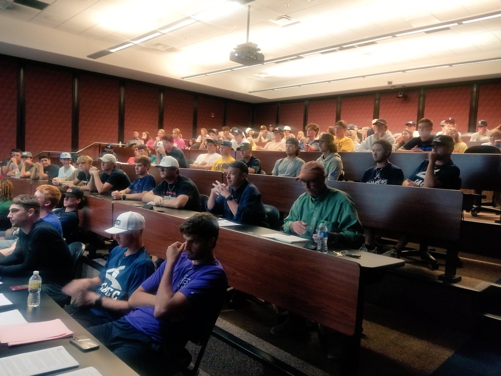 It was great to spend time with the Trojans of <a href="/cacc_athletics/">CACC Athletics</a> tonight. Best of luck to all of the teams in 2022-23.