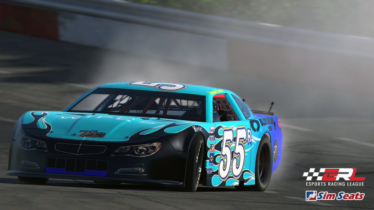 Esports Racing League tweet media