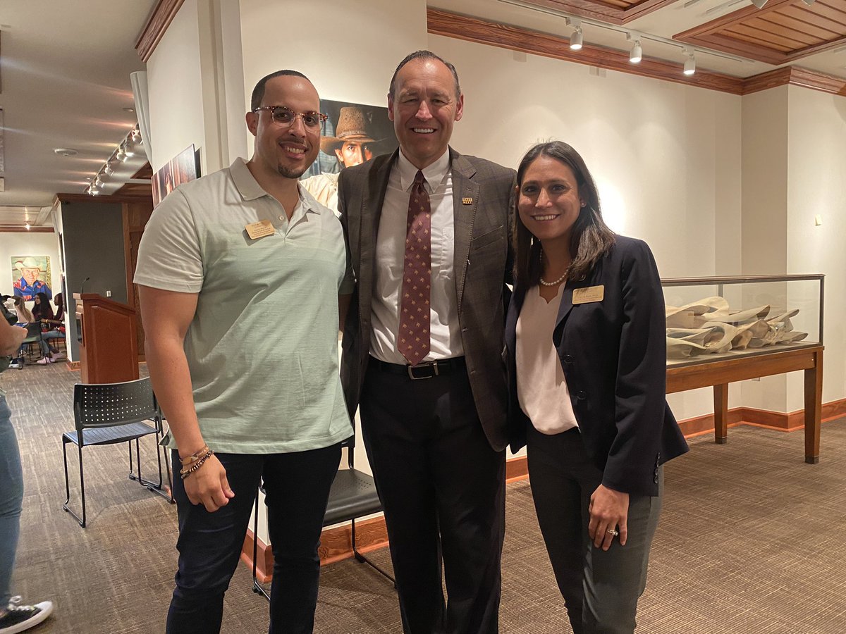 There is so much positive energy at the start of this academic year! We can’t wait to serve and support #txst26. 

Welcome to your new Bobcat home!